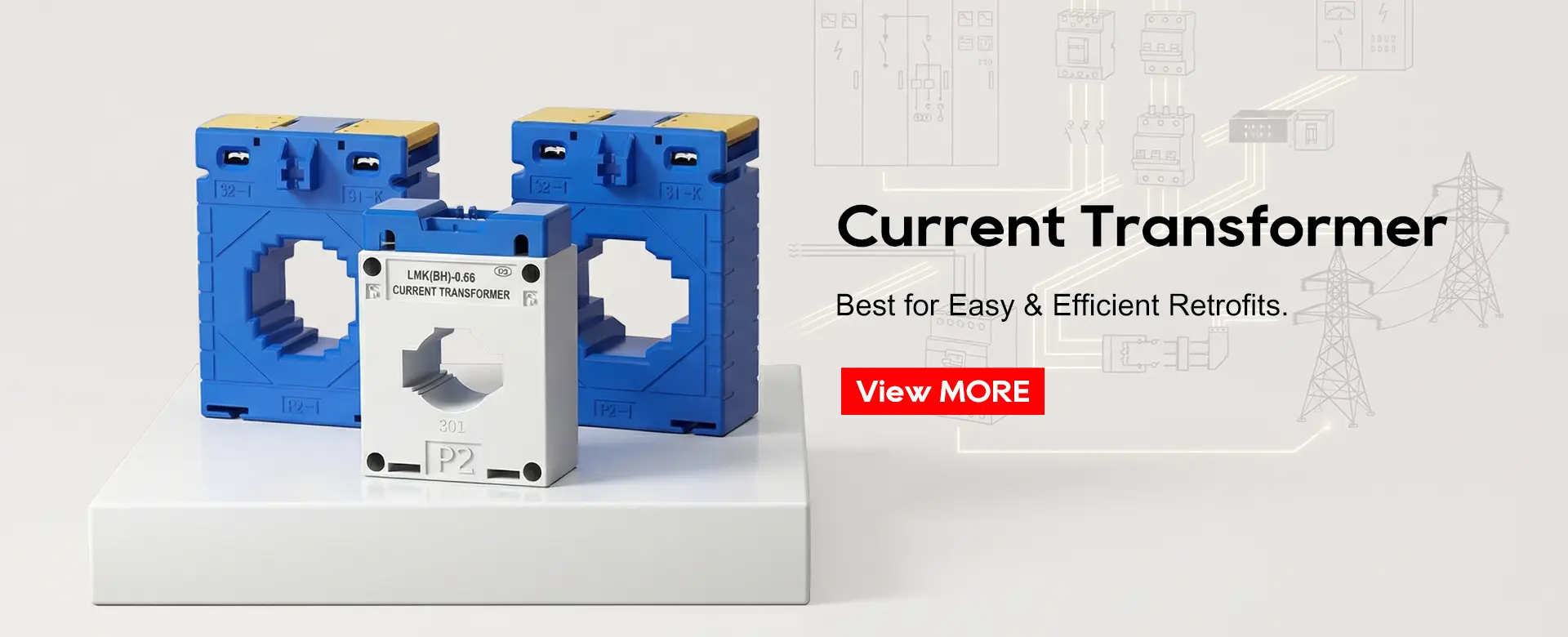 Kina Premium Current Transformers Factory