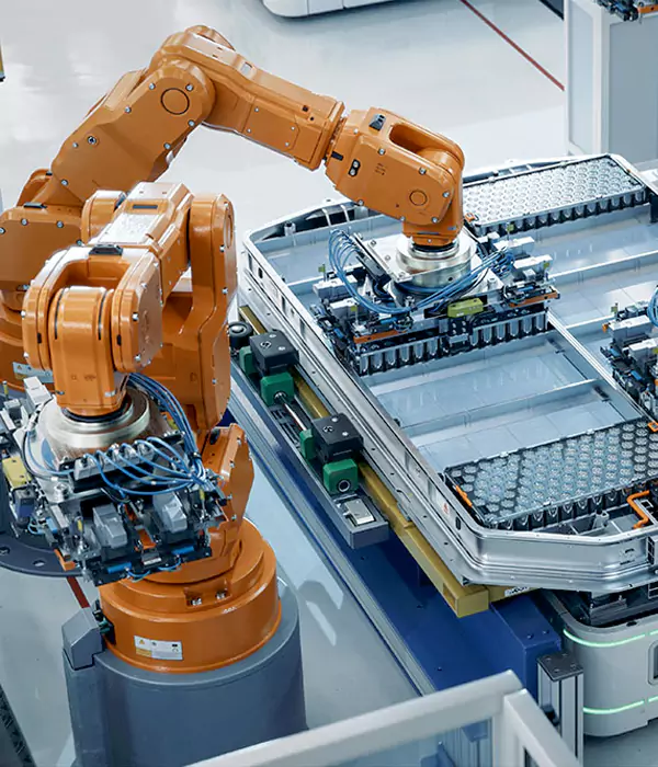 Automationsudstyr